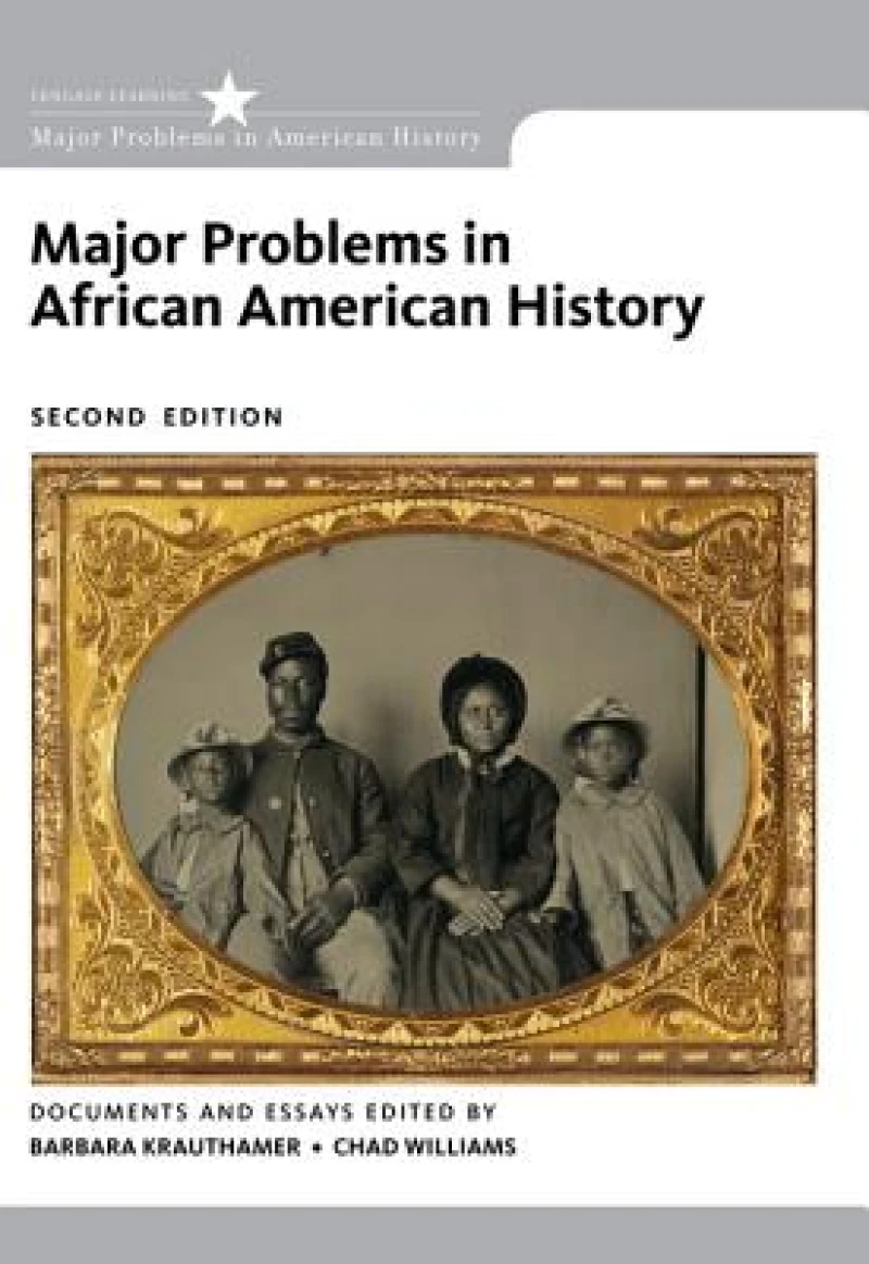 Major Problems in African American History, Loose-Leaf Version