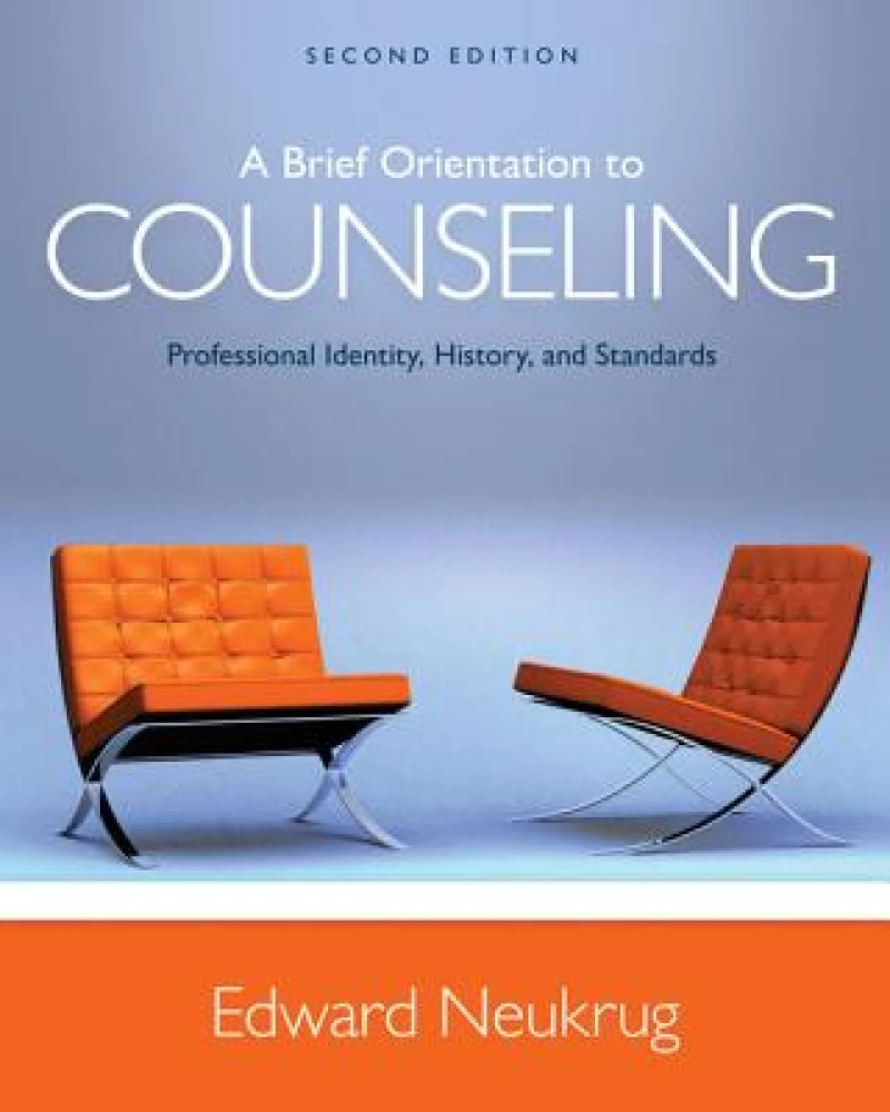 A Brief Orientation to Counseling