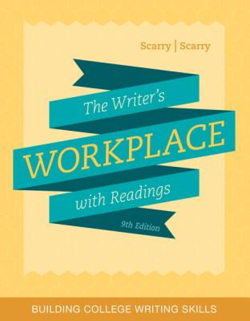 The Writera€™s Workplace with Readings
