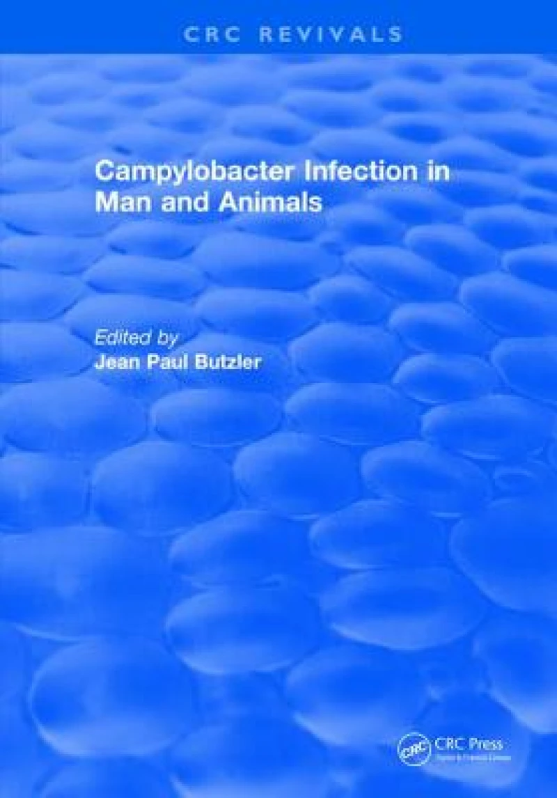 Campylobacter Infection in Man and Animals