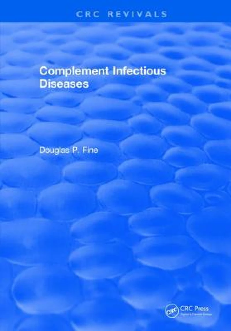 Complement Infectious Diseases