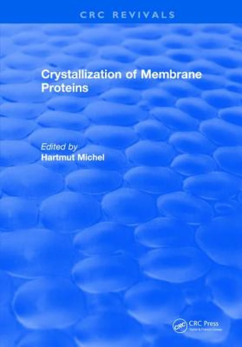 Crystallization of Membrane Proteins
