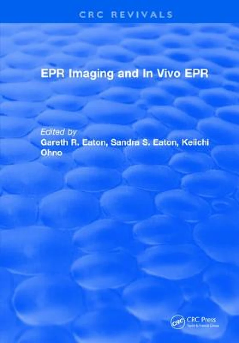 EPR IMAGING and IN VIVO EPR
