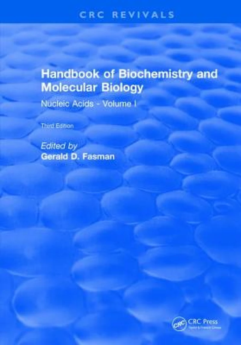 Handbook of Biochemistry