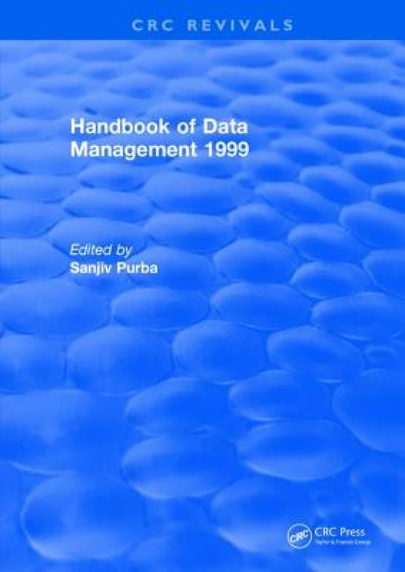 Handbook of Data Management