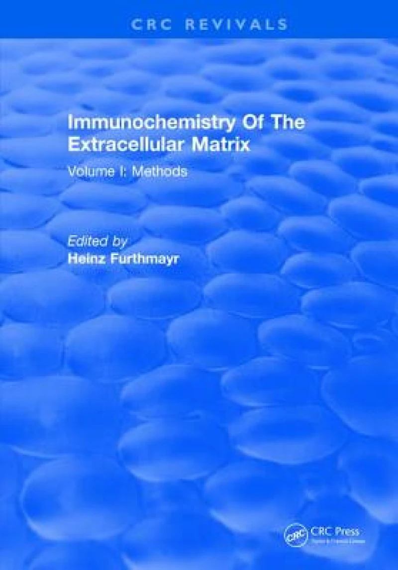 Immunochemistry Of The Extracellular Matrix