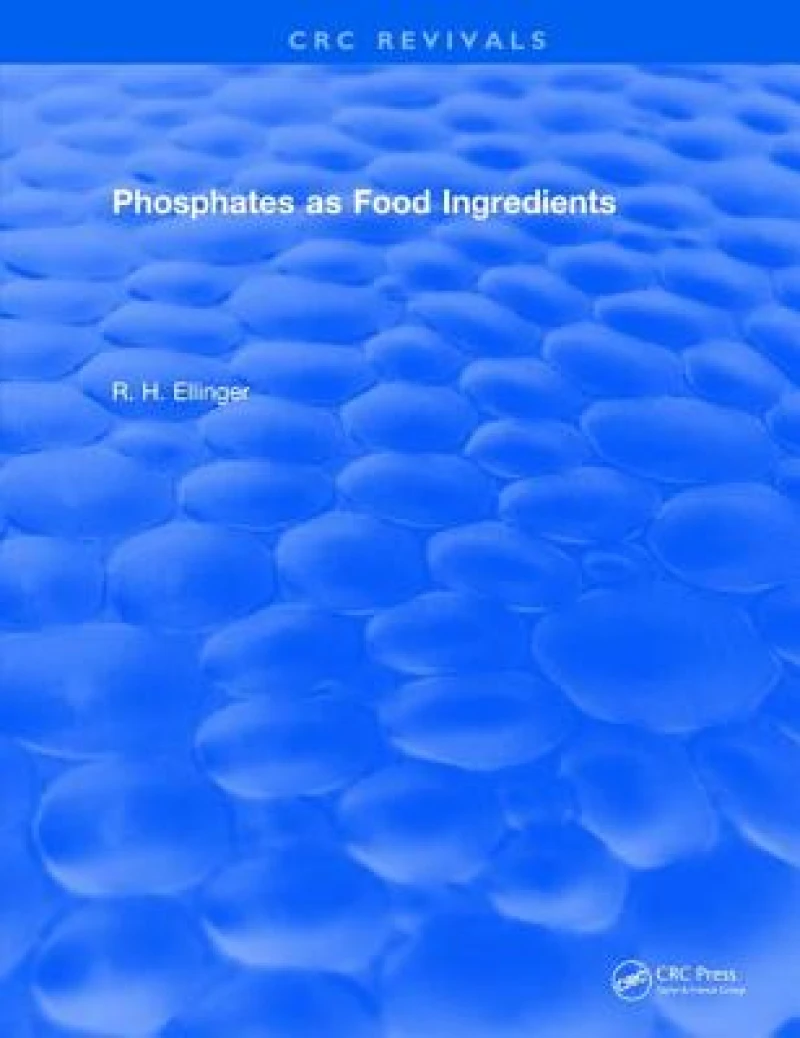 Phosphates As Food Ingredients