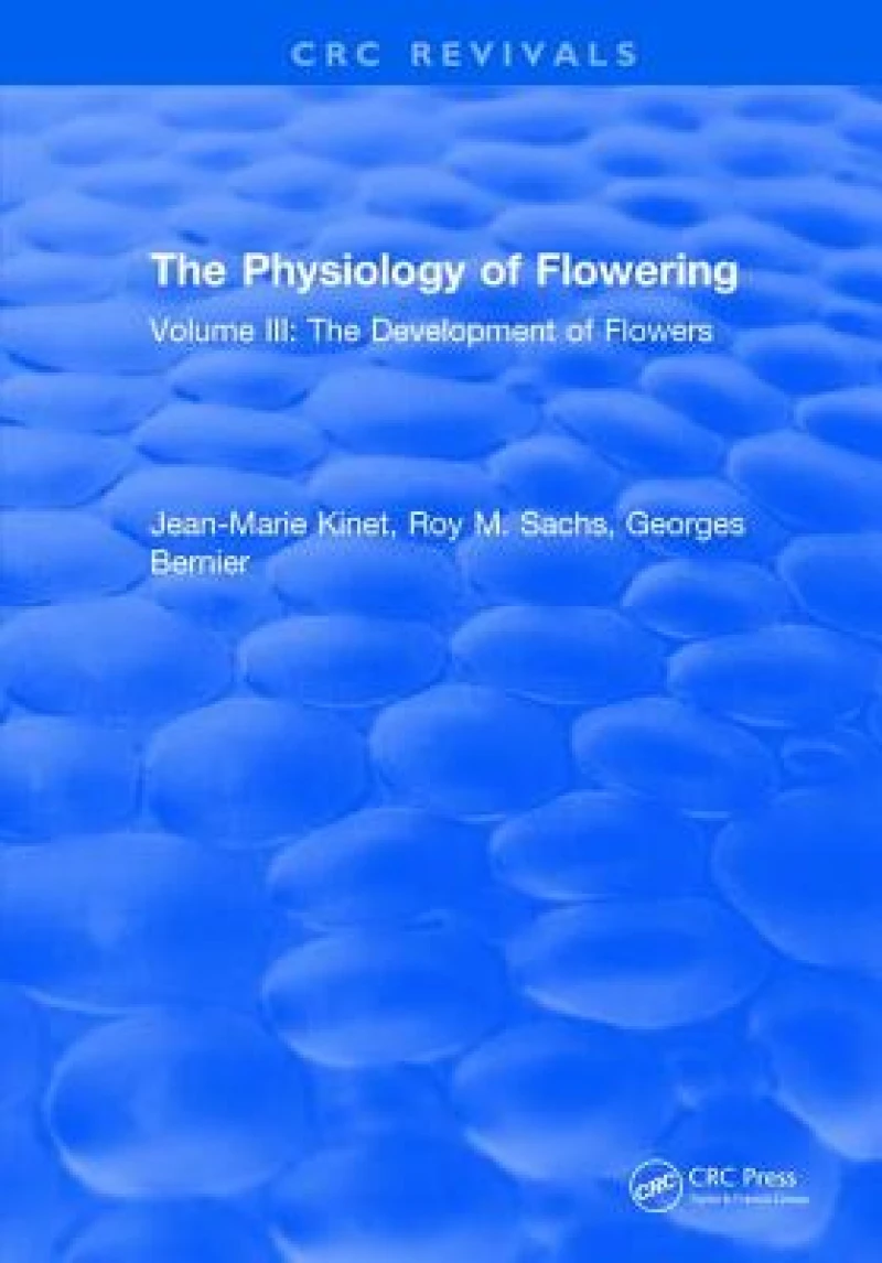 The Physiology of Flowering