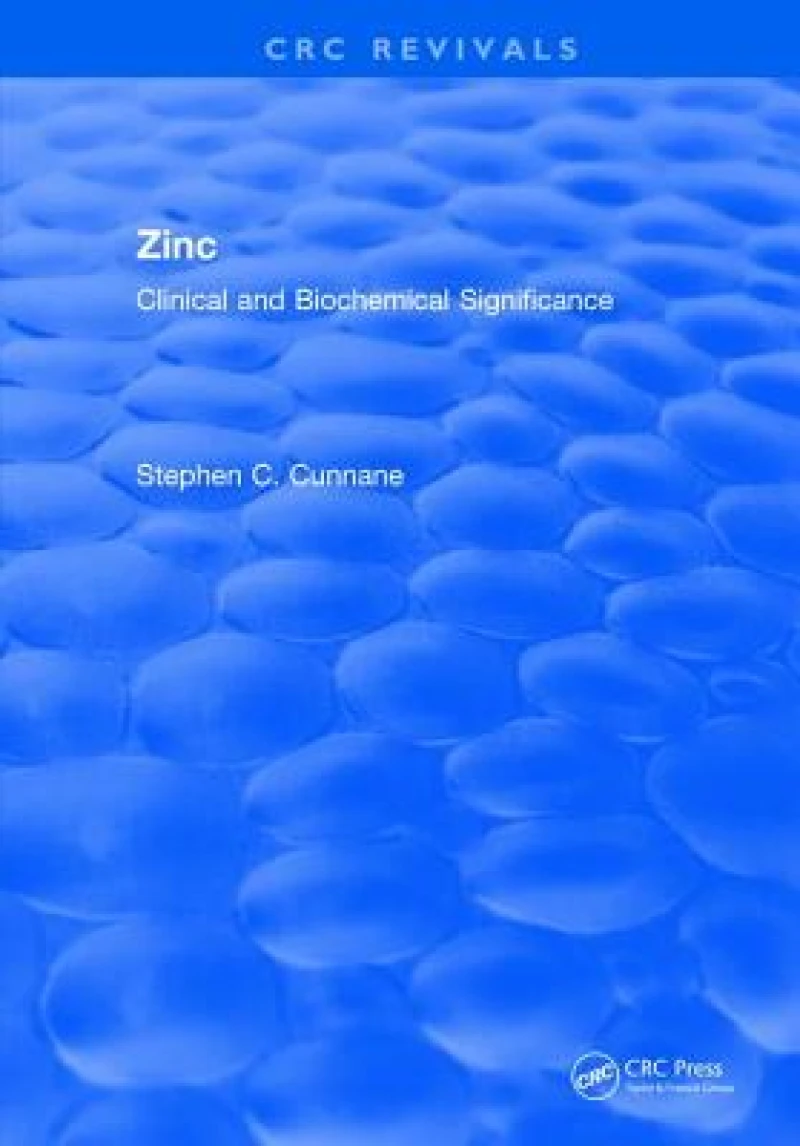 Zinc Clinical and Biochemical Significance