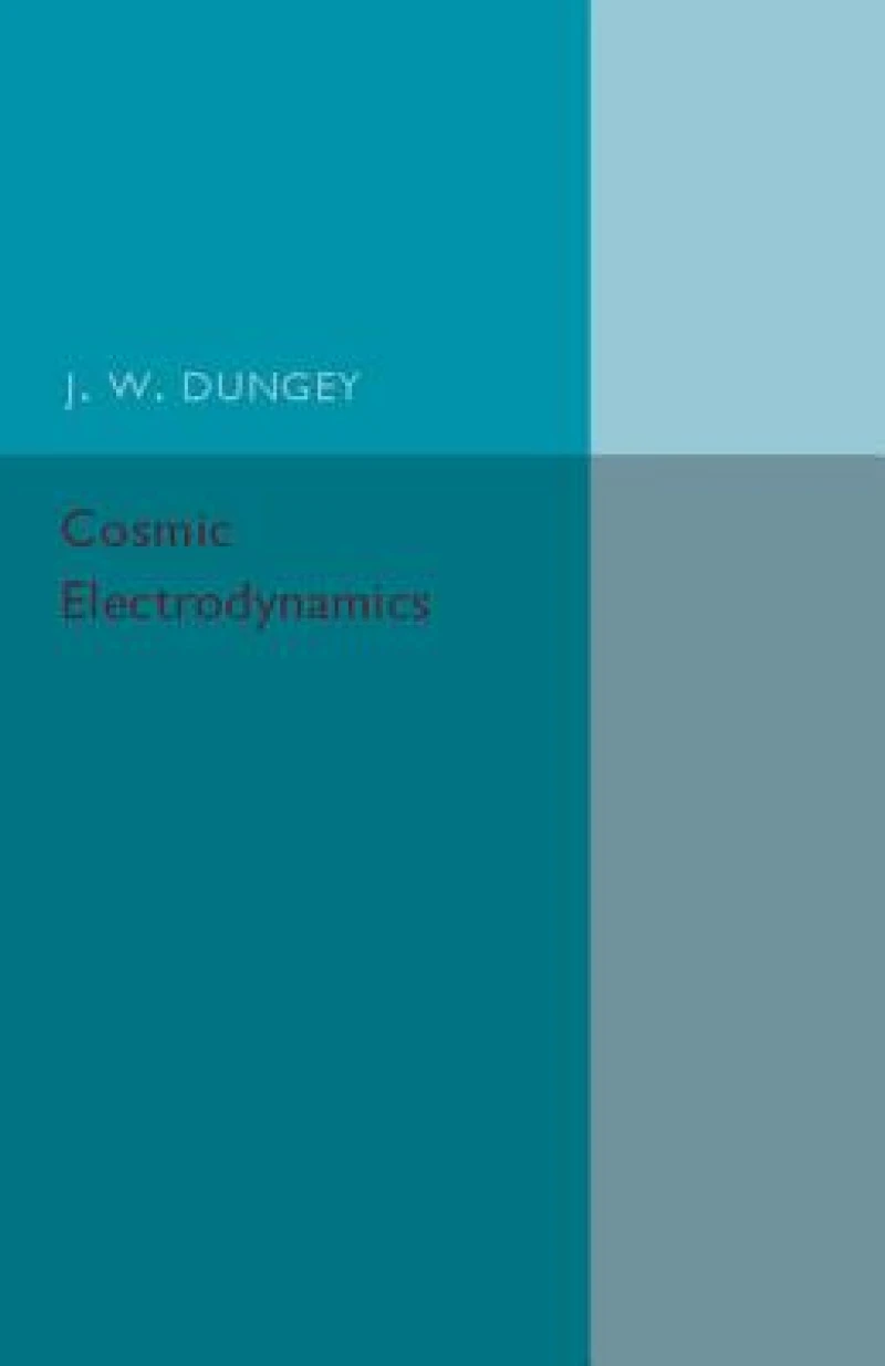Cosmic Electrodynamics