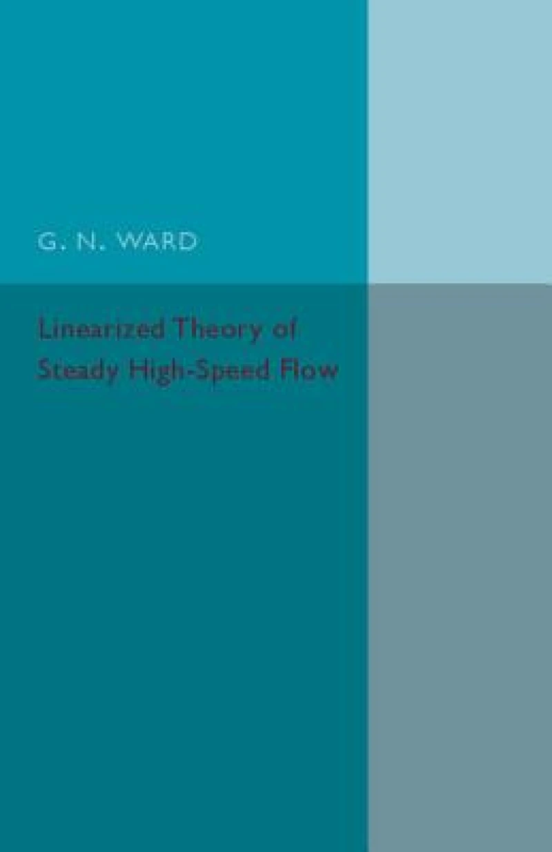 Linearized Theory of Steady High-Speed Flow
