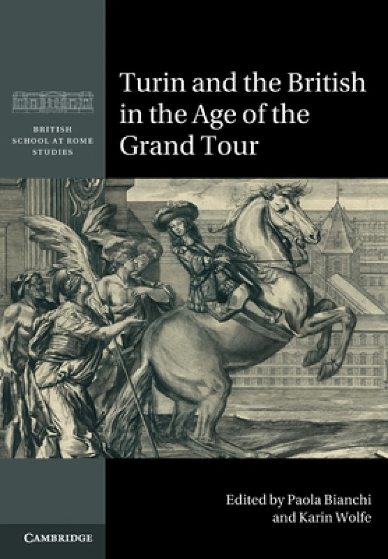 Turin and the British in the Age of the Grand Tour