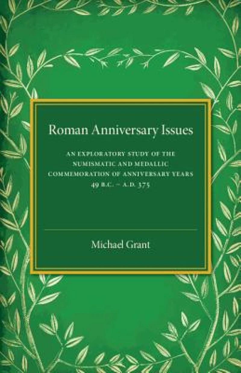 Roman Anniversary Issues