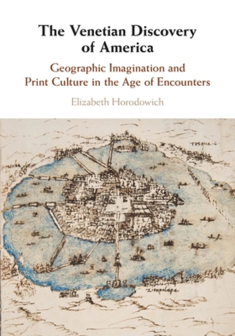 The Venetian Discovery of America