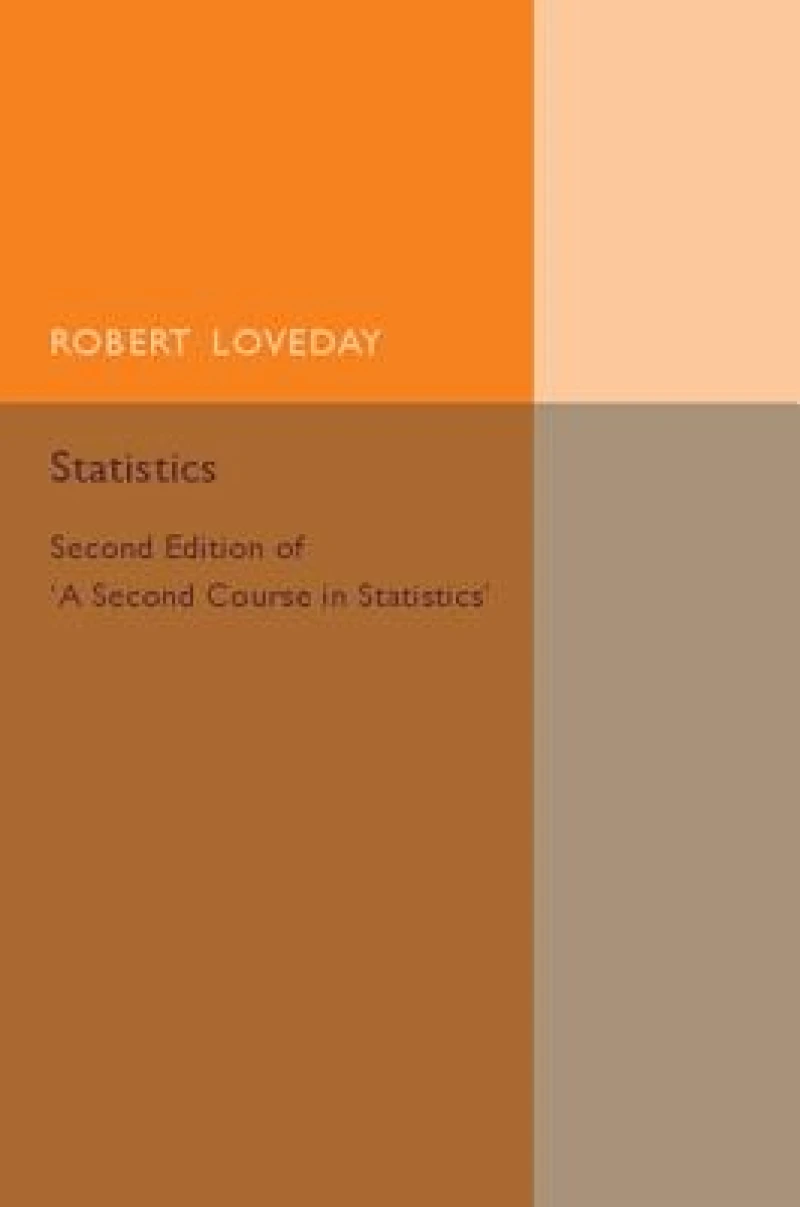 Statistics: Volume 2