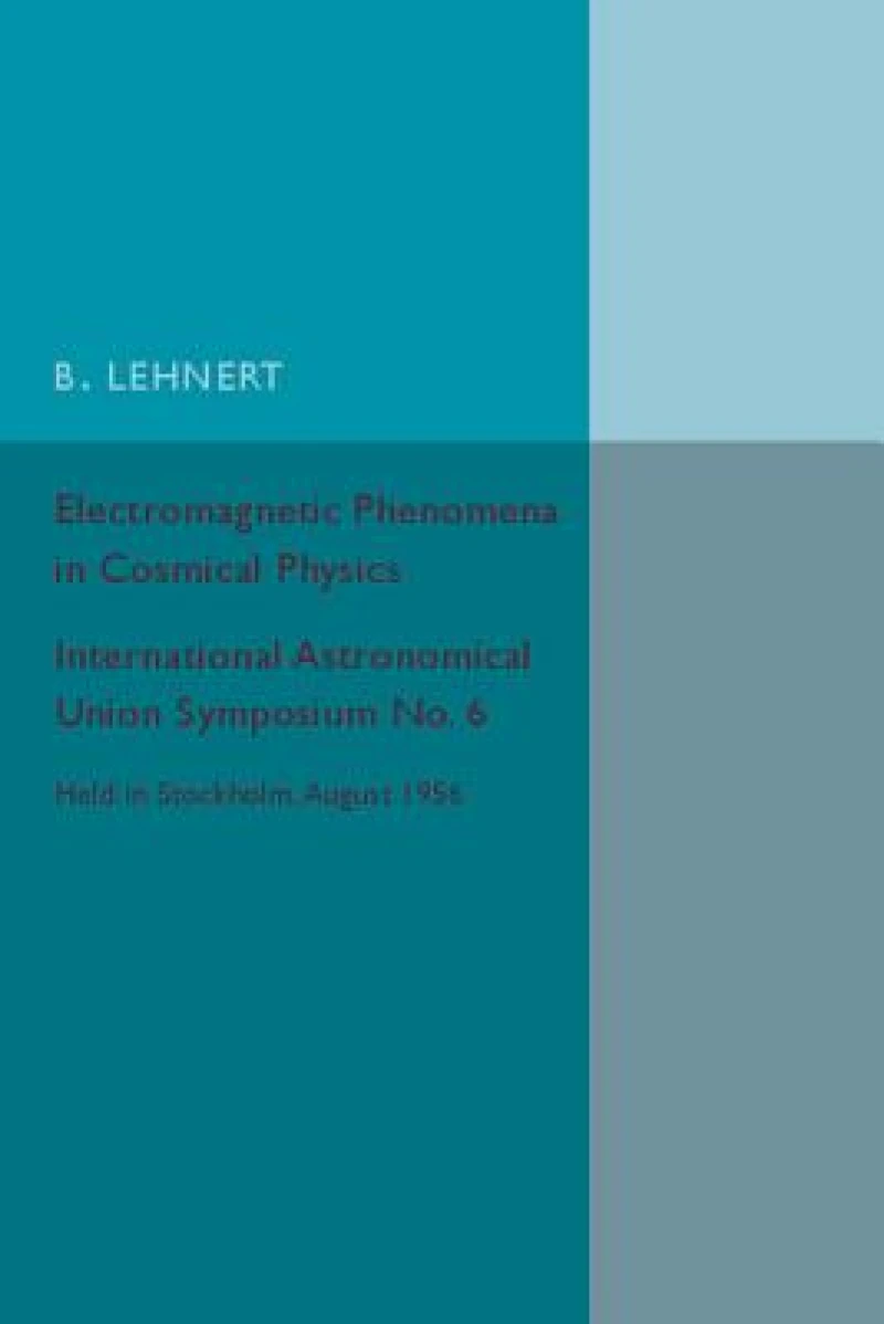 Electromagnetic Phenomena in Cosmical Physics