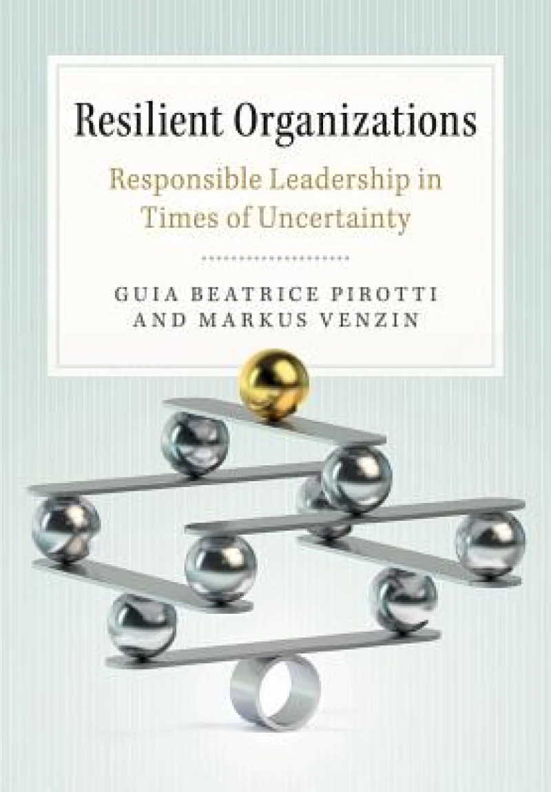 Resilient Organizations