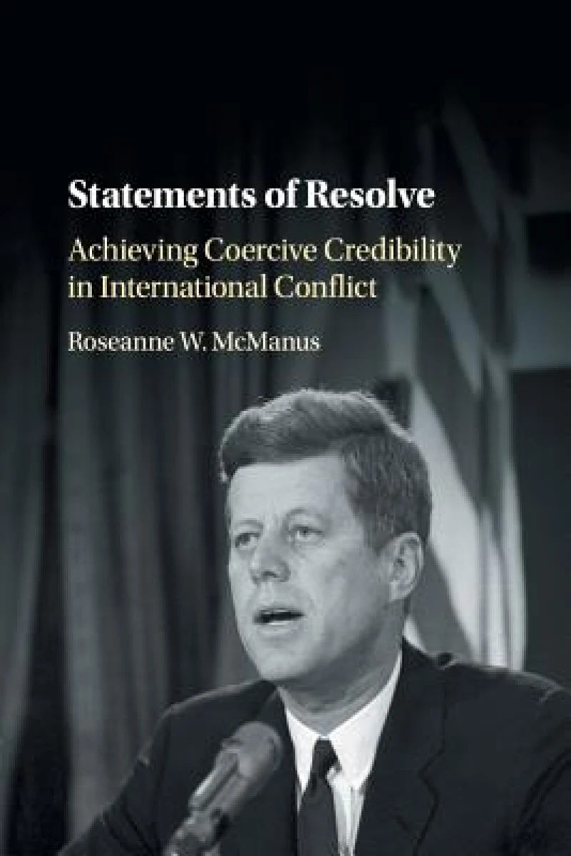 Statements of Resolve