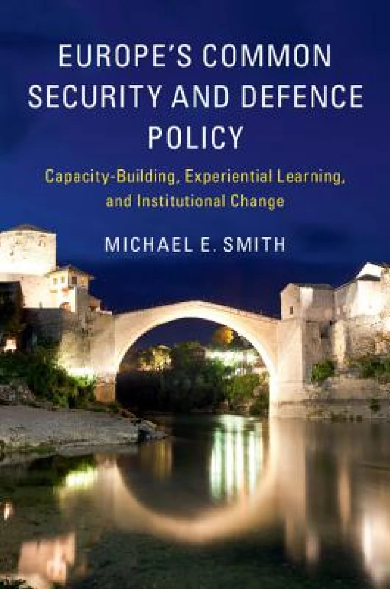 Europe''s Common Security and Defence Policy