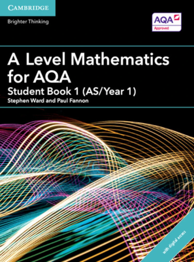 A/As Level Mathematics for Aqa, Year 1 + Elevate Ebook, 2-year Access
