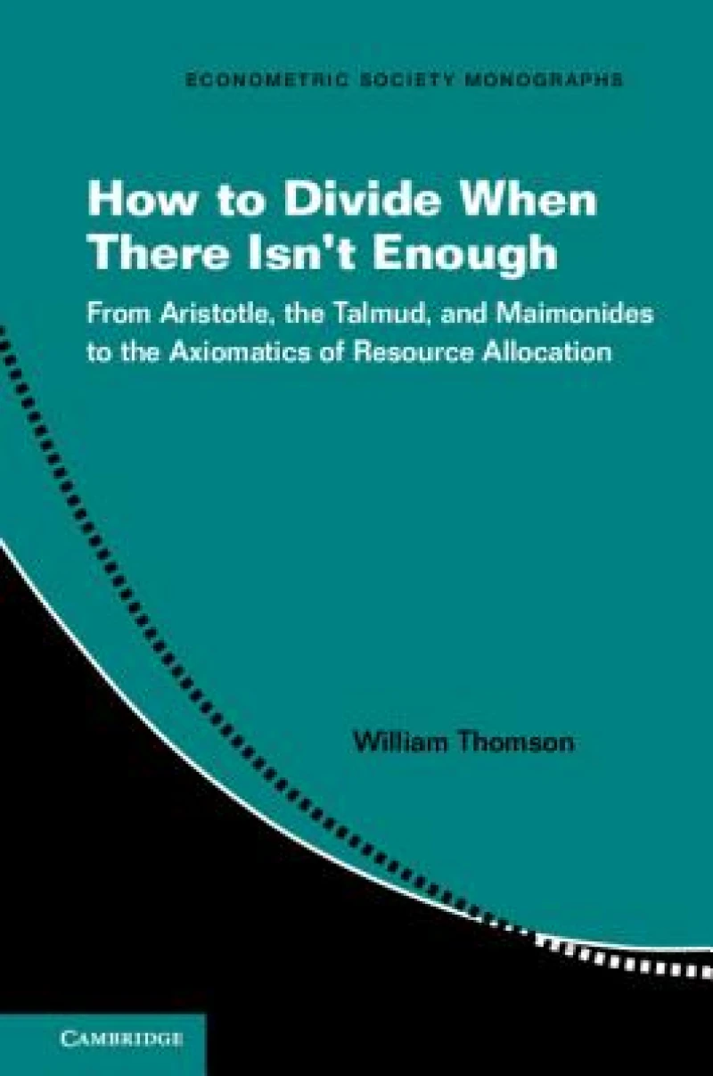 How to Divide When There Isn''t Enough