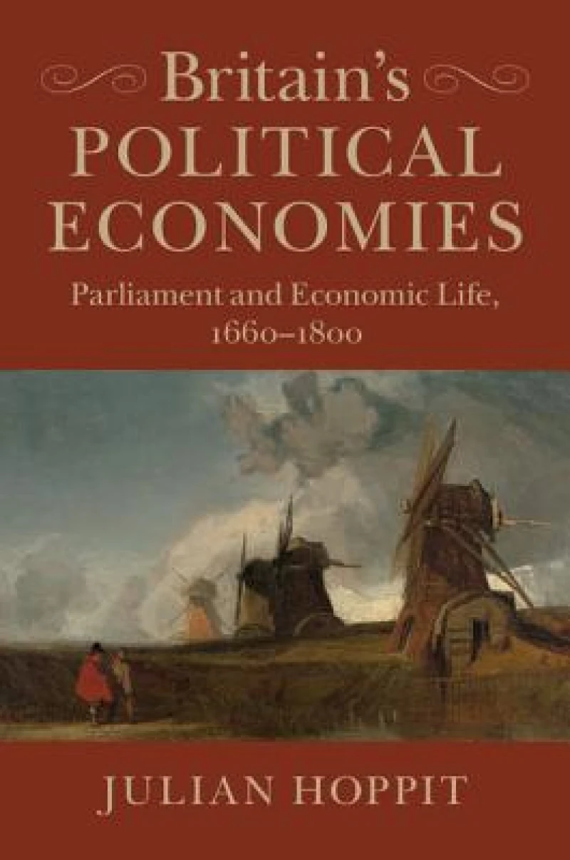 Britain''s Political Economies