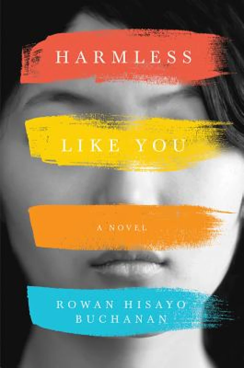 Harmless Like You - A Novel