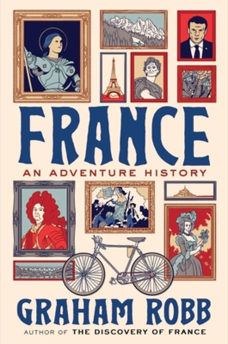 France - An Adventure History