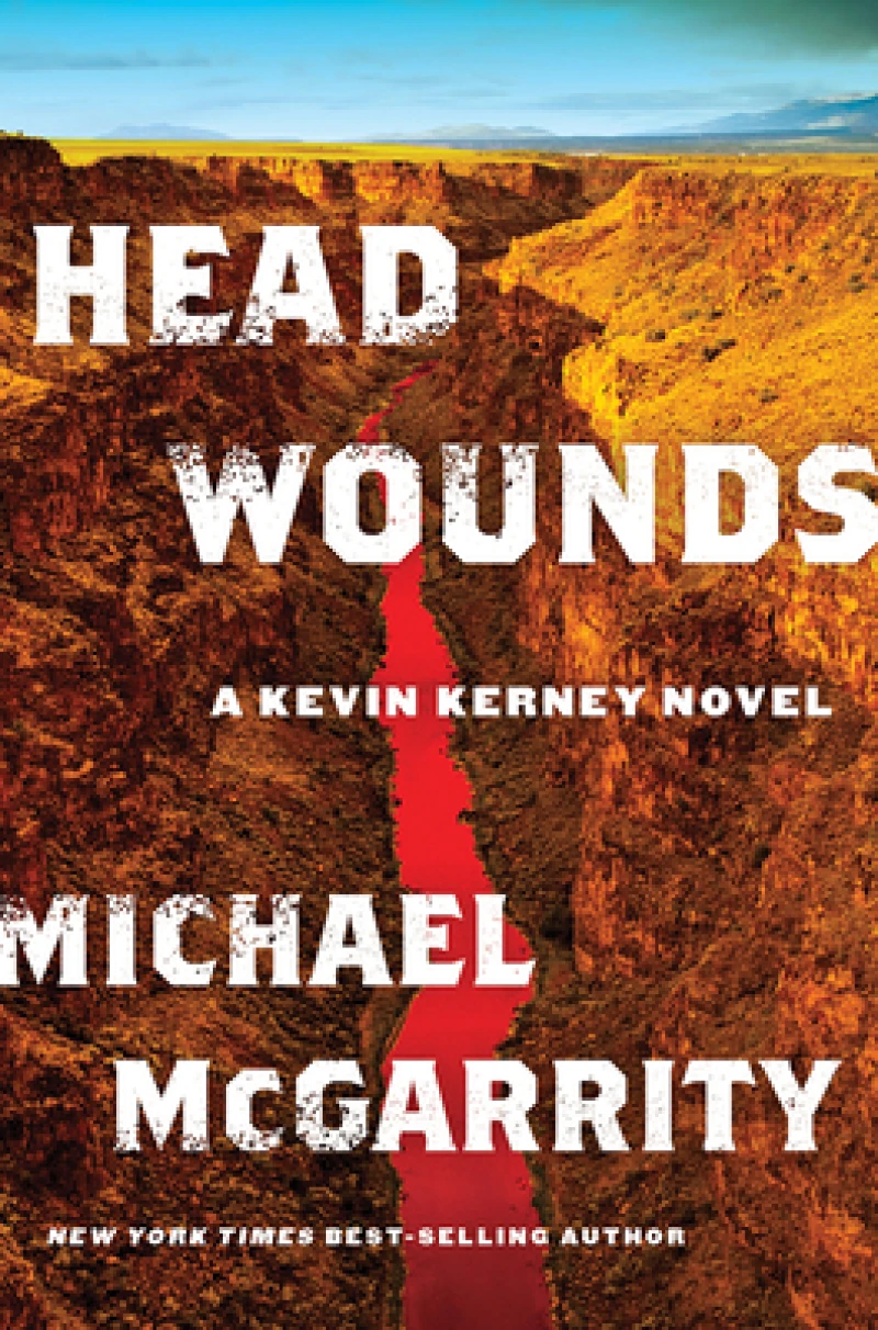 Head Wounds - A Kevin Kerney Novel