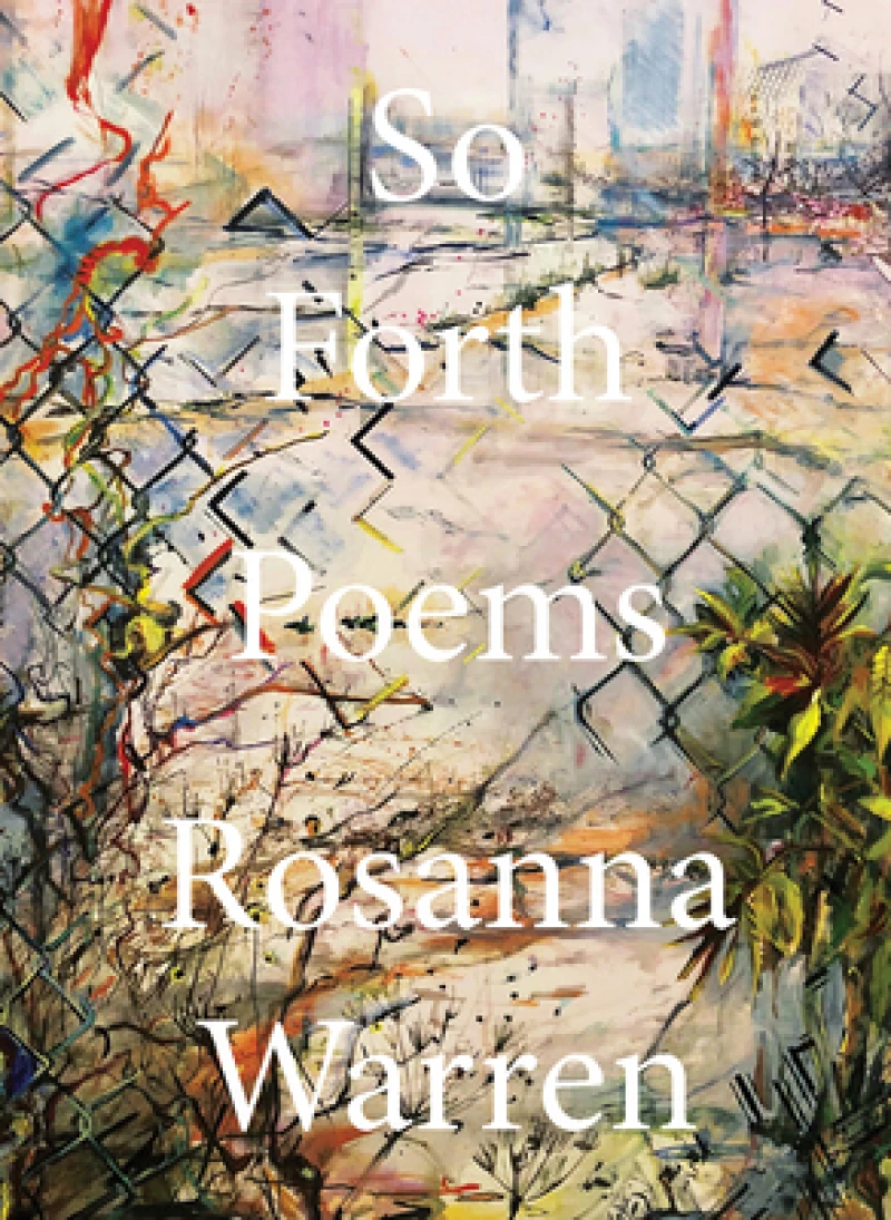 So Forth - Poems