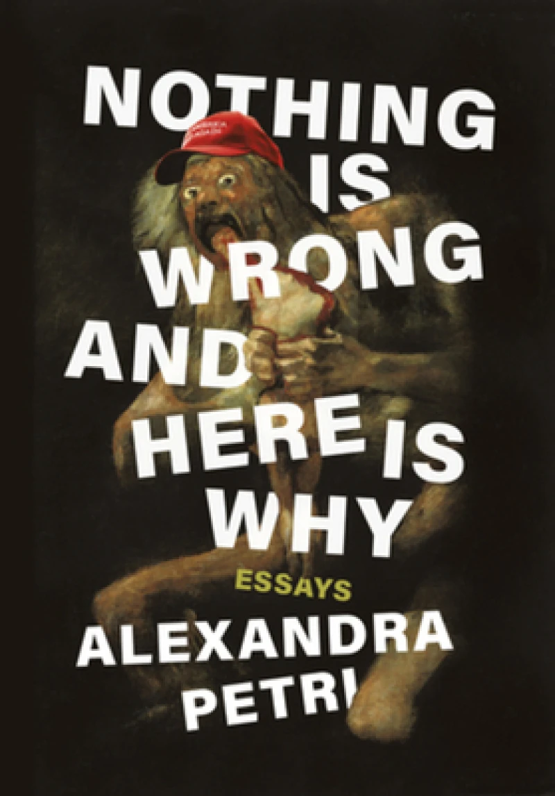 Nothing Is Wrong and Here Is Why – Essays