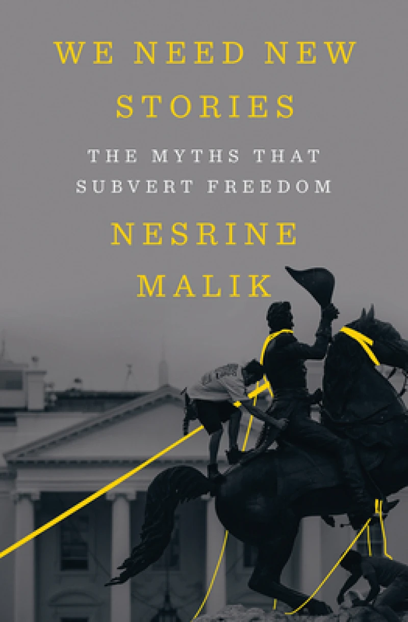 We Need New Stories - The Myths that Subvert Freedom