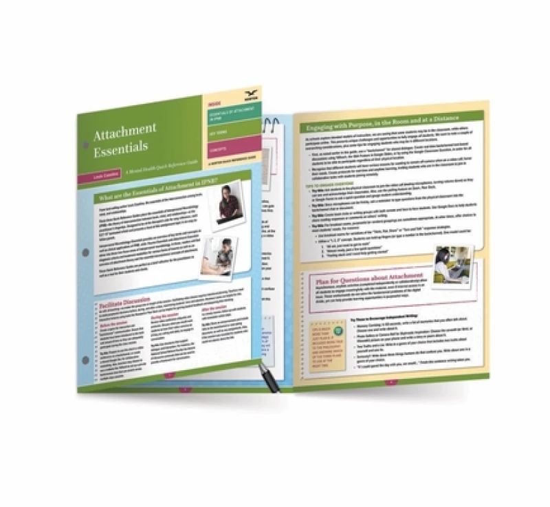 Attachment Essentials – A Mental Health Quick Reference Guide