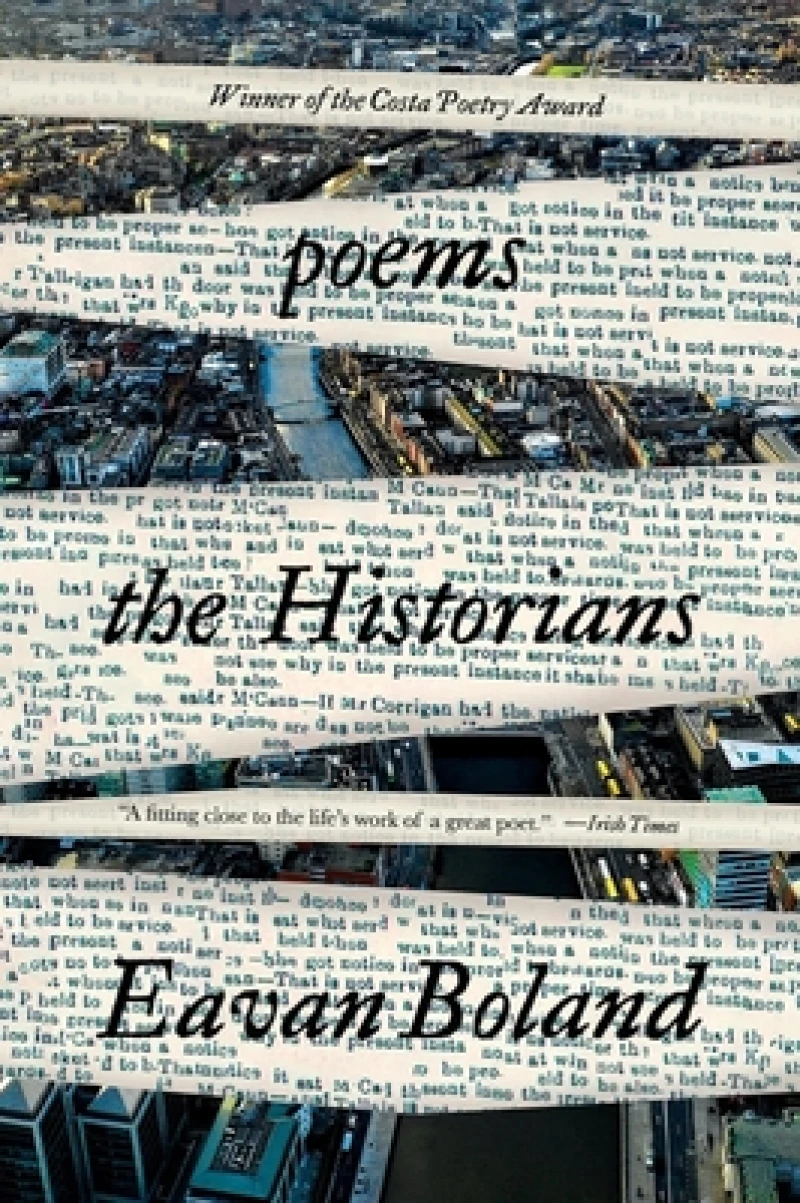 The Historians - Poems