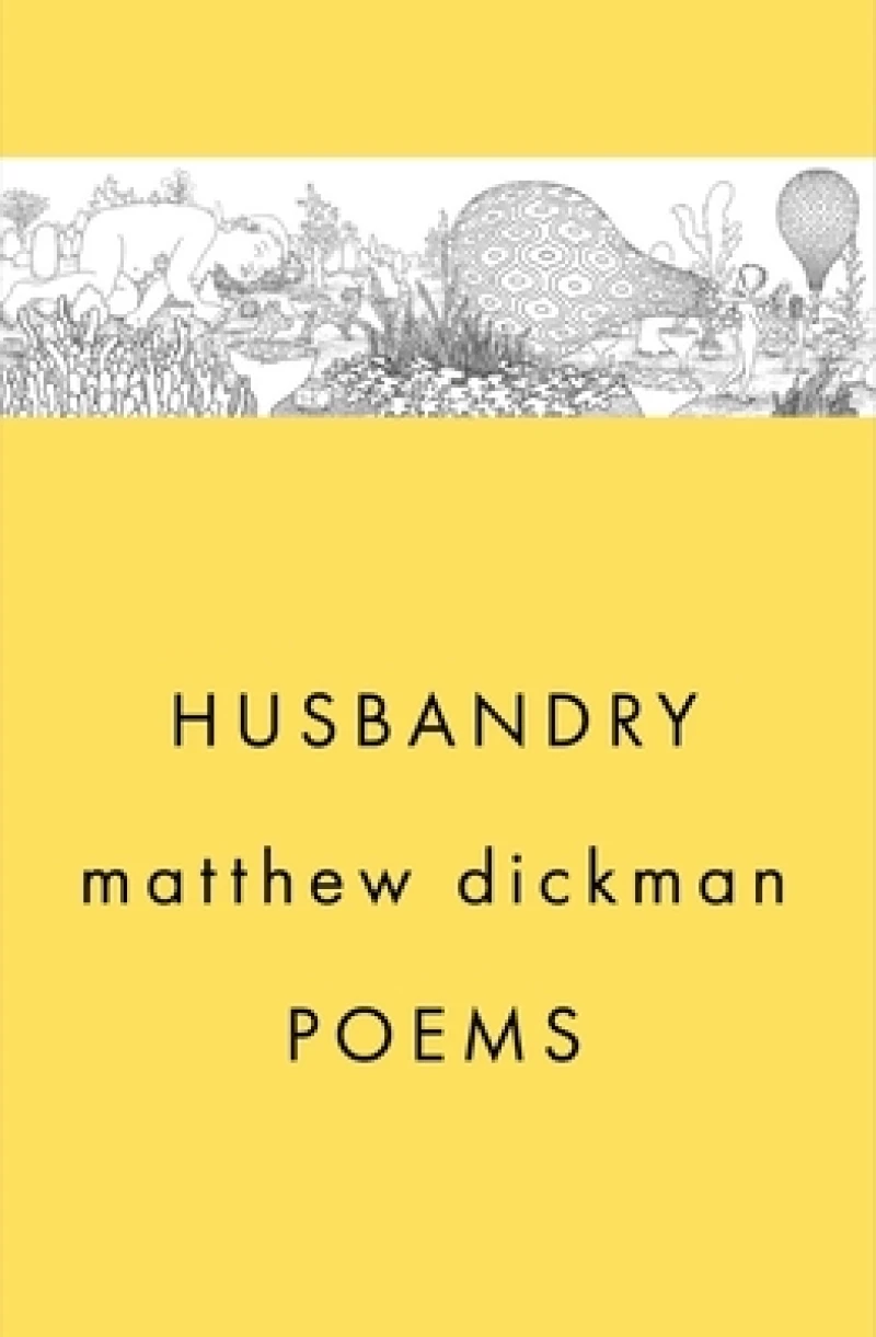Husbandry - Poems