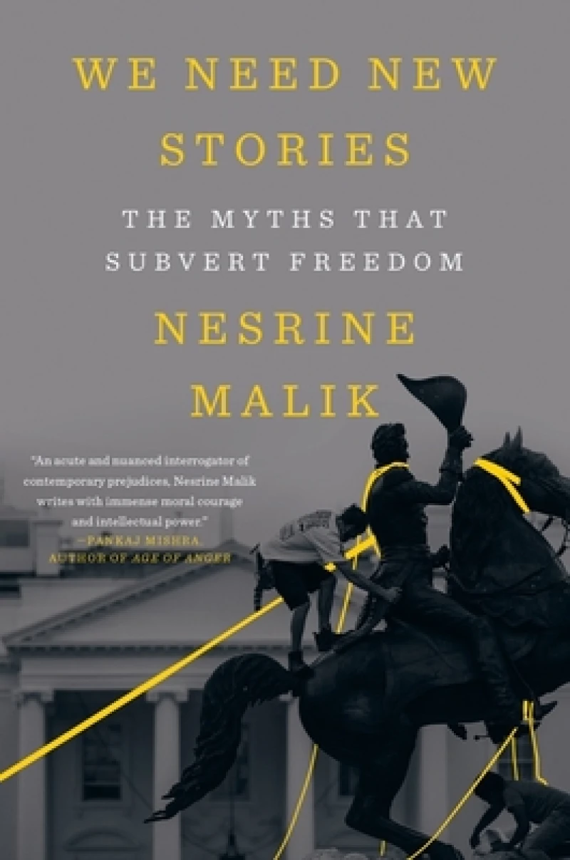 We Need New Stories - The Myths that Subvert Freedom