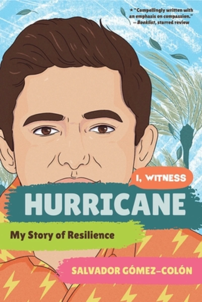 Hurricane - My Story of Resilience
