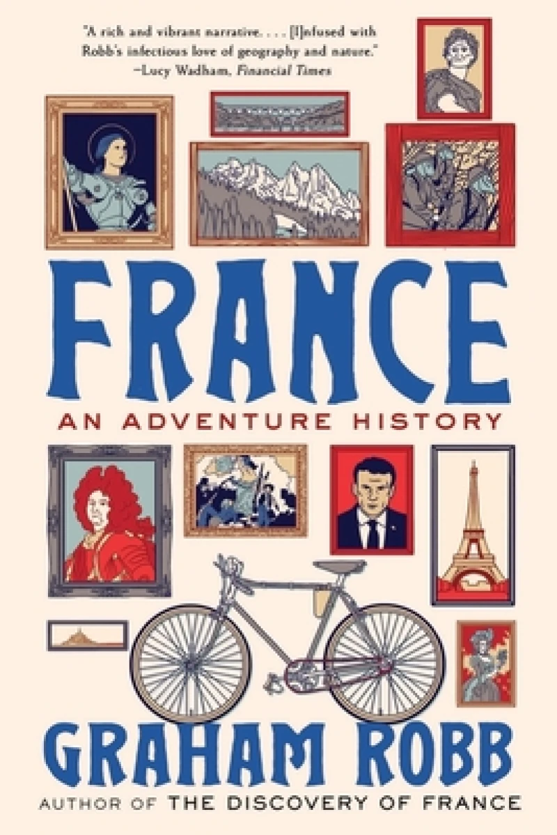France - An Adventure History