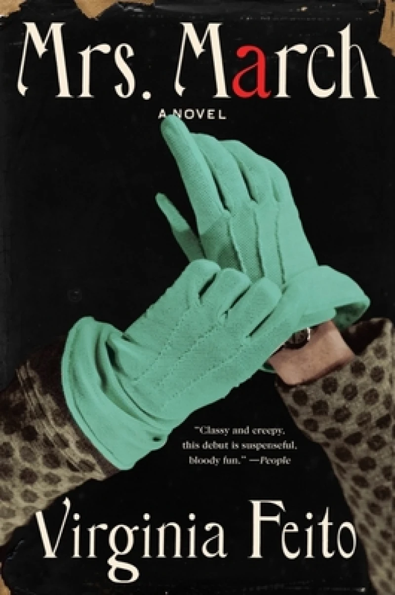 Mrs. March - A Novel