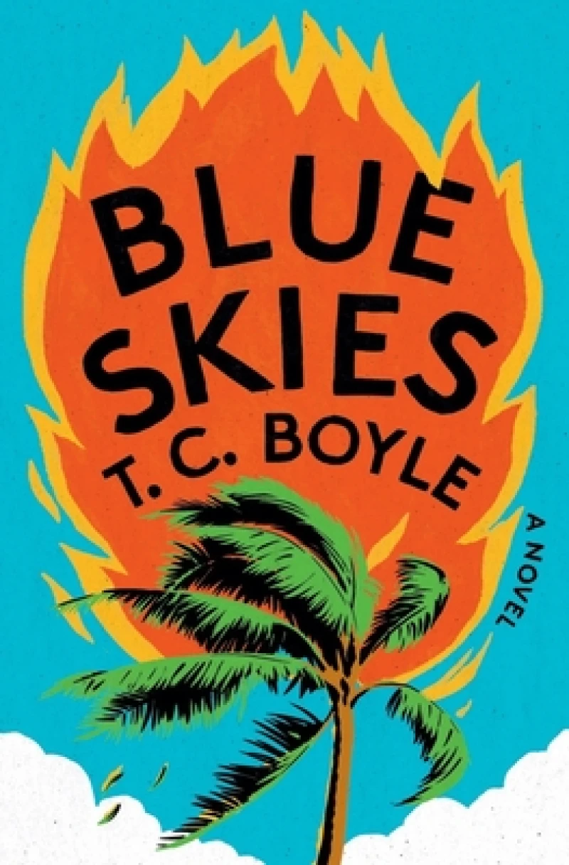 Blue Skies - A Novel