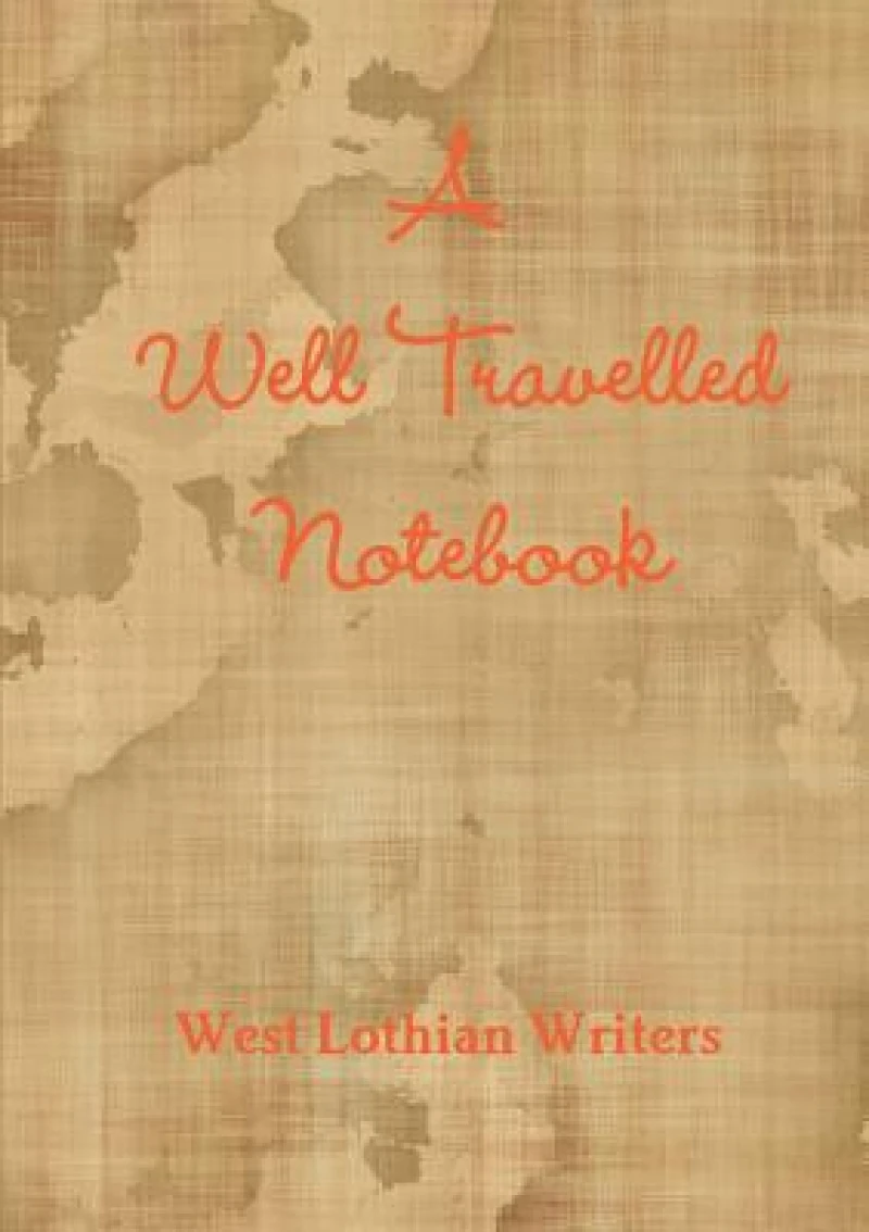 A Well Travelled Notebook