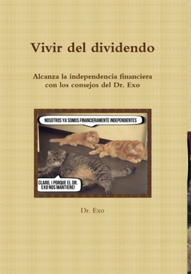 Vivir Del Dividendo