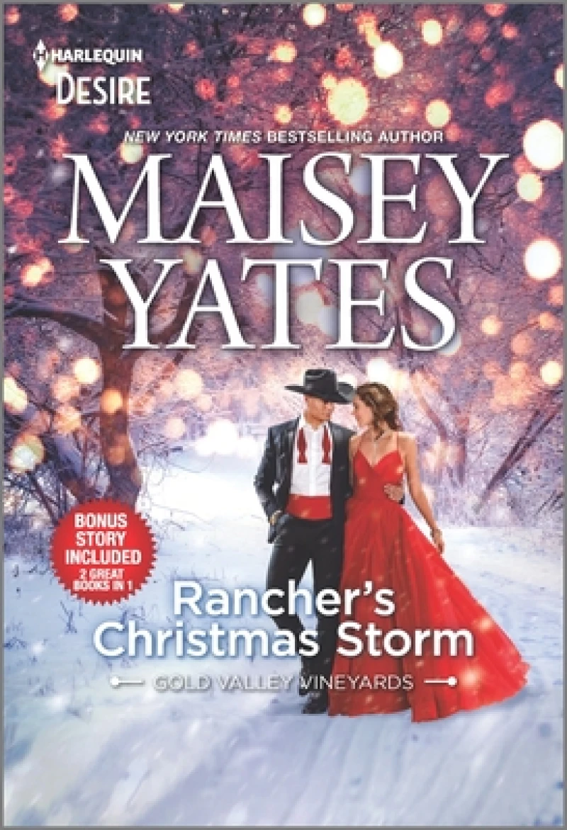 RANCHERS CHRISTMAS STORM SEDUCE ME COWBO