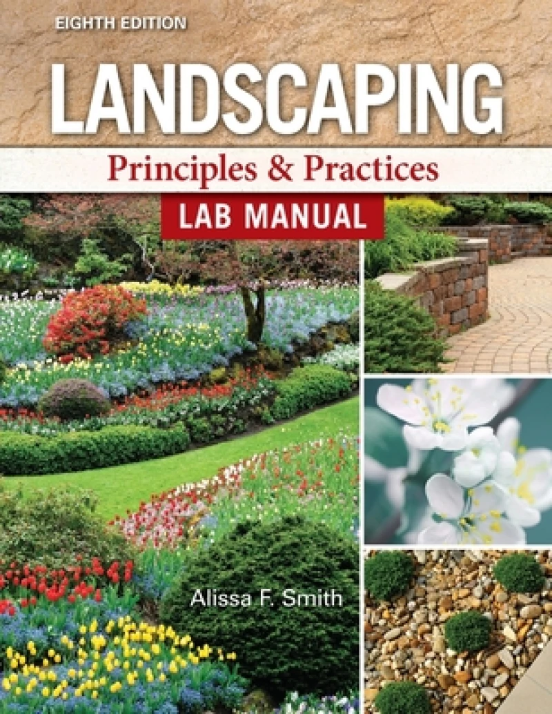Student Workbook for Ingels/Smithâ€™s Landscaping Principles and Practices Residential Design
