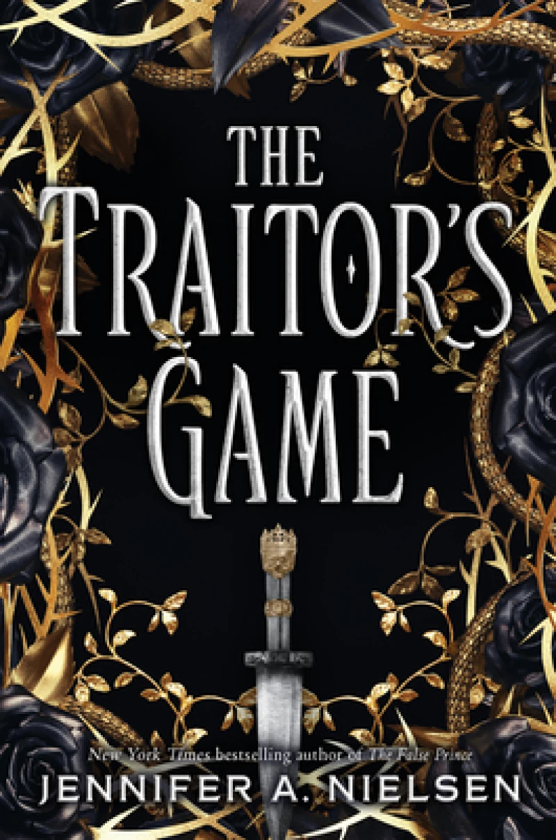 The Traitor''s Game (The Traitor''s Game, Book One)