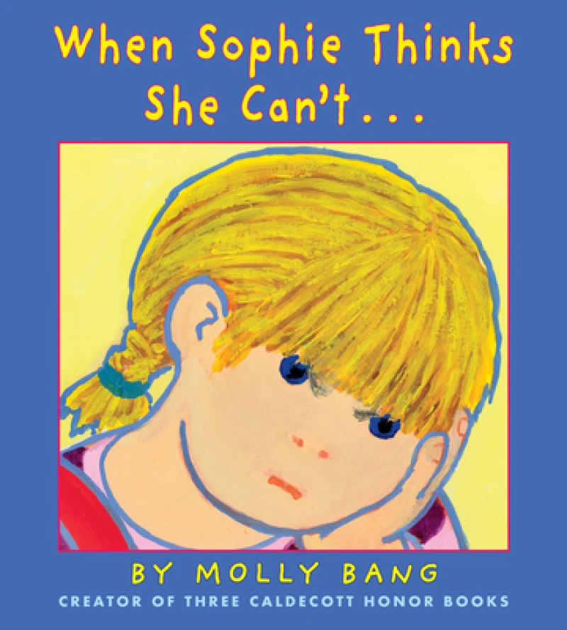 When Sophie Thinks She Can''t...