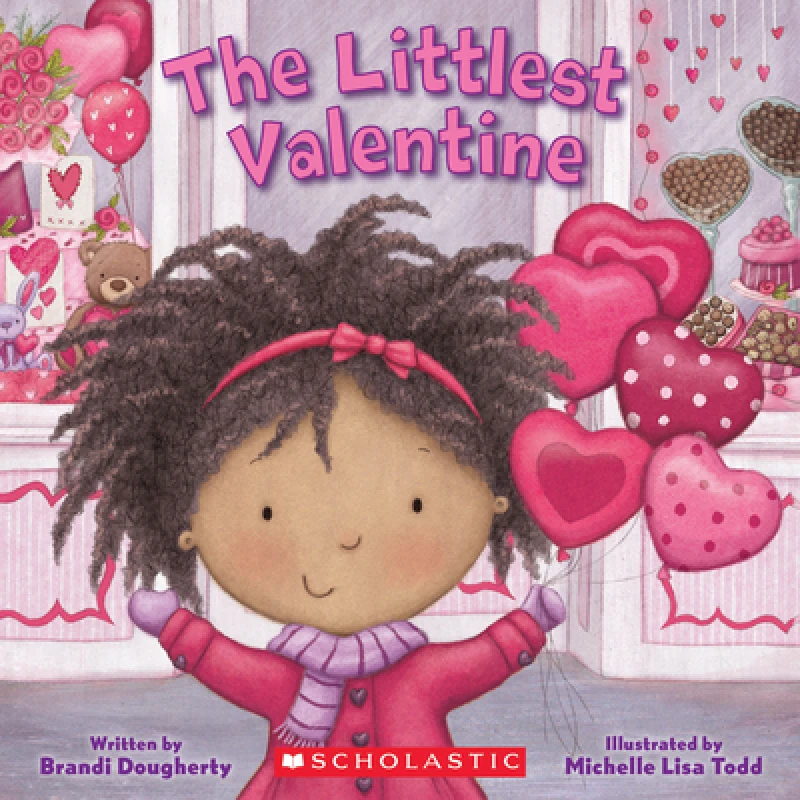 The Littlest Valentine: A Kindergarten and Preschool Valentine''s Day Book