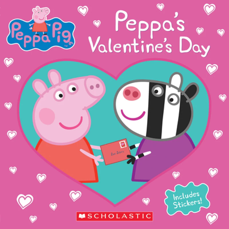 Peppa''s Valentine''s Day (Peppa Pig)