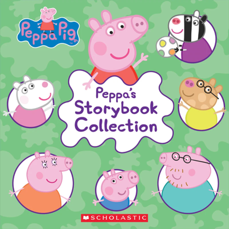 Peppa''s Storybook Collection (Peppa Pig)