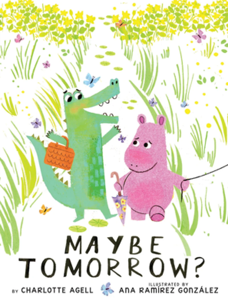 Maybe Tomorrow? (A Maybe Tomorrow Book)